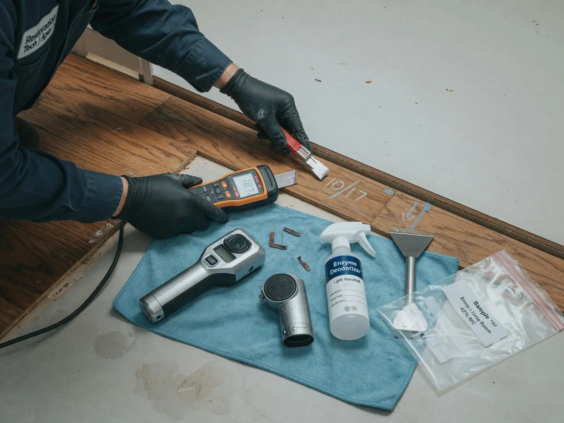Why choose Water Damage Repair in Piedmont, OH